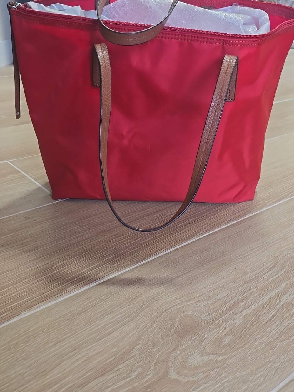 Banana Republic Tote Bag - Picture 3 of 8